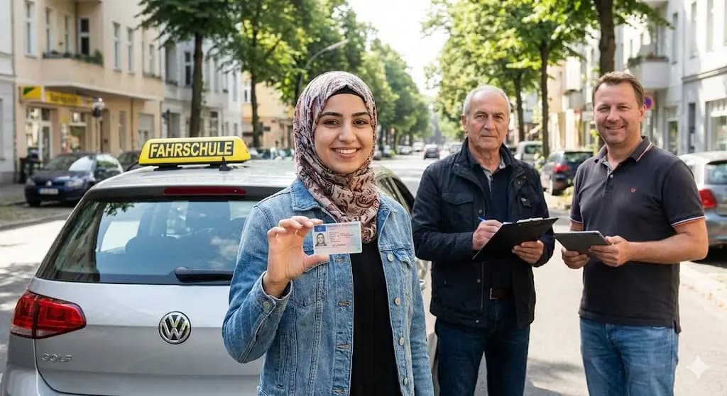 آمادگی برای آزمون عملی