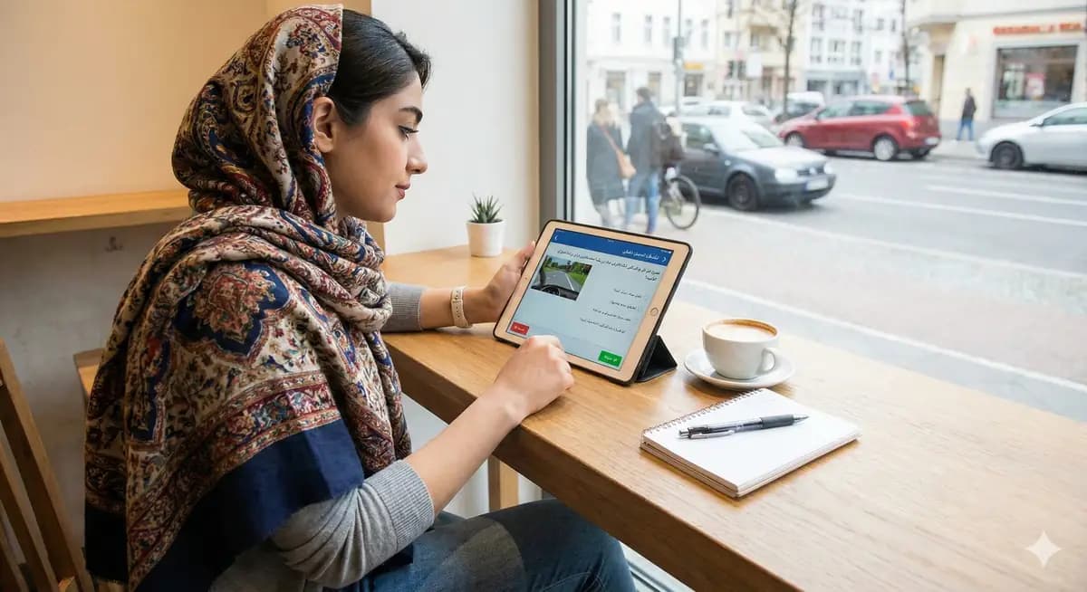 رابط کاربری سوالات رسمی ۲۰۲۵