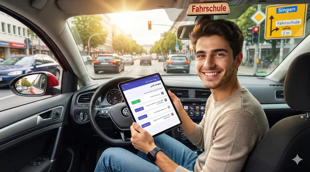 گواهینامه آلمانی